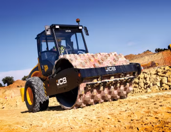 JCB-Vibromax VM 115D/PD '2008–pr.