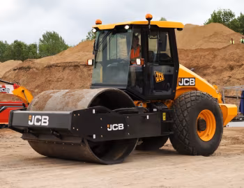 JCB VM 116D Cab '2007–pr.