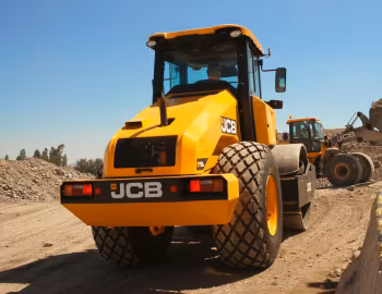 JCB VM 116D Cab '2007–pr.