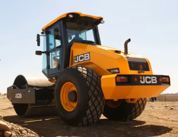 JCB VM 116D Cab '2007–pr.