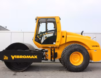 JCB-Vibromax VM 116D Cab '2005–07