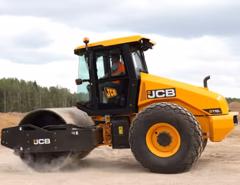 JCB VM 116D Cab '2007–pr.