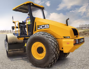 JCB VM 116D Canopy '2005–pr.