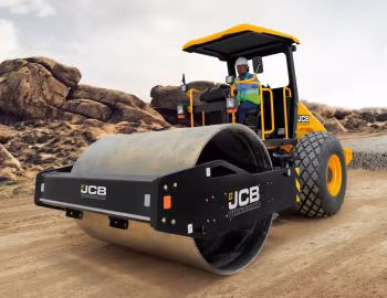 JCB VM 116D Canopy '2005–pr.