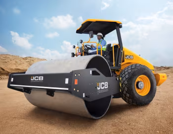 JCB VM 116D Canopy '2005–pr.