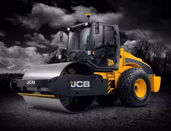 JCB-Vibromax VM 132D/PD '2008–pr.