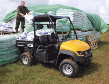 JCB Workmax 800 D '2009–????
