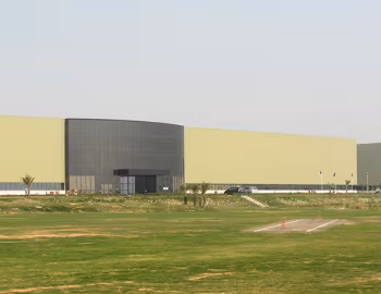 JCB India Manufacturing Plant '11.2014–pr.