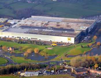 JCB World Headquarters '1950–pr.