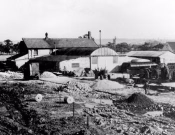 JCB World Headquarters '1950–pr.