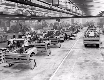 JCB World Headquarters '1950–pr.