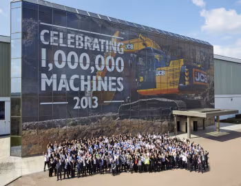 JCB World Headquarters, Anthony Paul Bamford