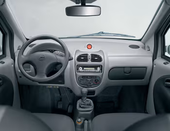 Panel frontal JDM Abaca '2005–12