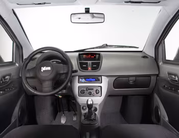Panel frontal JDM Aloës '06.2008–03.2012