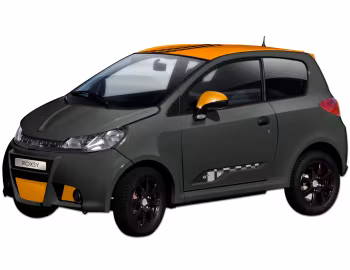 JDM Roxsy GT '02.2012–02.2013