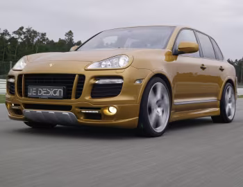 Je Design Porsche Cayenne GTS (957) '2008–10
