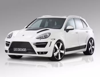 Je Design Porsche Cayenne Progressor (958) '2012–15