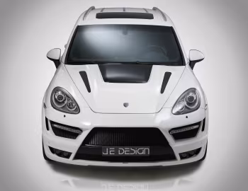 Je Design Porsche Cayenne Progressor (958) '2012–15