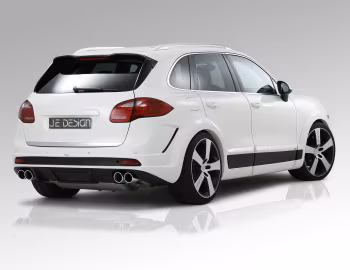 Je Design Porsche Cayenne Progressor (958) '2012–15