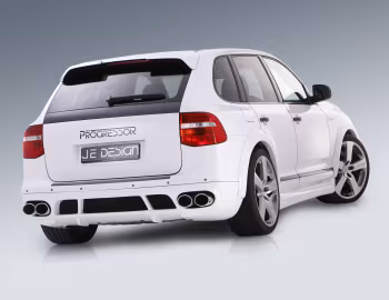 Je Design Porsche Cayenne Progressor (957) '2009–10