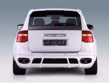 Je Design Porsche Cayenne Progressor (957) '2009–10