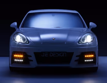 Je Design Porsche Panamera (970) '2012–13