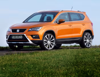 Je Design SEAT Ateca '2016–20