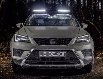 Je Design SEAT Ateca All Terrain '2018–20