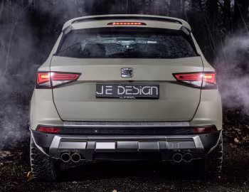 Je Design SEAT Ateca All Terrain '2018–20