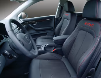 Интерьер Je Design SEAT Exeo ST '2009–11