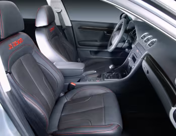 Interior Je Design SEAT Exeo ST '2009–11