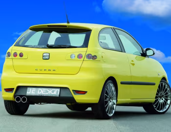 Je Design SEAT Ibiza 3-door '2002–08