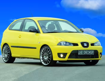 Je Design SEAT Ibiza 3-door '2002–08