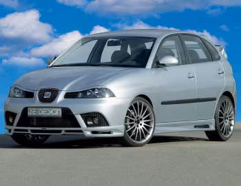 Je Design SEAT Ibiza 5-door '2002–08
