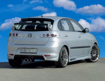 Je Design SEAT Ibiza 5-door '2002–08