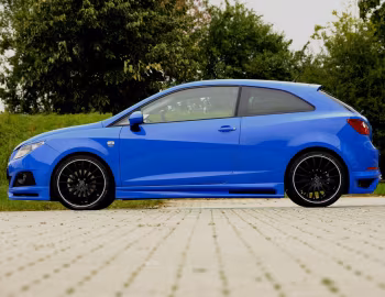 Je Design SEAT Ibiza SC '2008–12