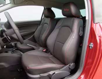 Интерьер Je Design SEAT Ibiza ST '2011–12