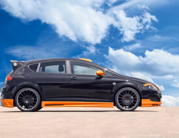 Je Design SEAT León '2009–12