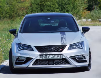 Je Design SEAT León Cupra 300 Widebody (5F) '2018–20