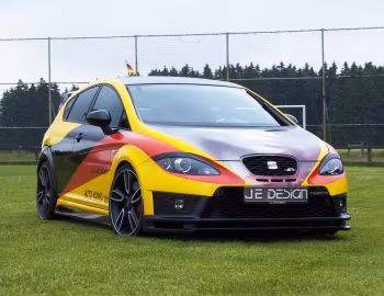 Je Design SEAT León Cupra R "Deutschland" '2012