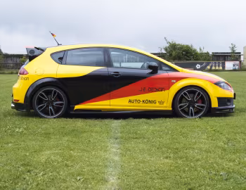 Je Design SEAT León Cupra R "Deutschland" '2012