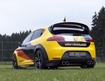 Je Design SEAT León Cupra R "Deutschland" '2012