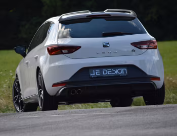 Je Design SEAT León FR (5F) '2013–16