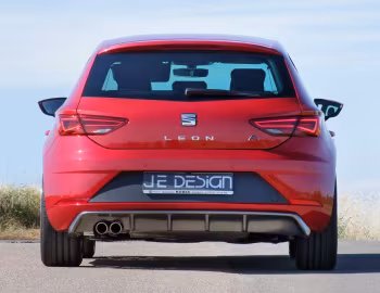 Je Design SEAT León FR Street Race (5F) '2017–20