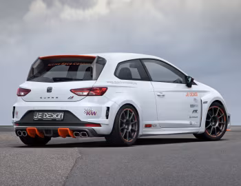 Je Design SEAT León SC Cupra 280 (5F) '2015–16