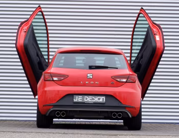 Je Design SEAT León SC FR (5F) '2013–16