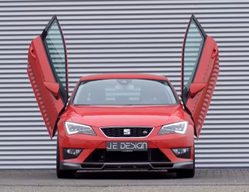 Je Design SEAT León SC FR (5F) '2013–16