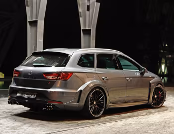 Je Design SEAT León ST Cupra 290 (5F) '2016–20