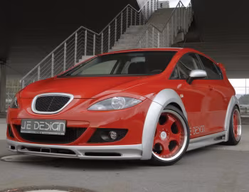 Je Design SEAT León Wide body kit '2008–12