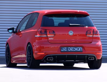Je Design Volkswagen Golf GTI 3-door (Typ 5K) '2010–13
